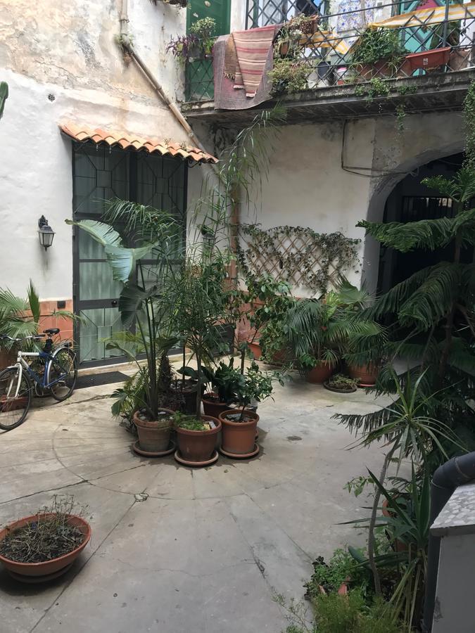 Sunflower Garden Palermo Kültér fotó