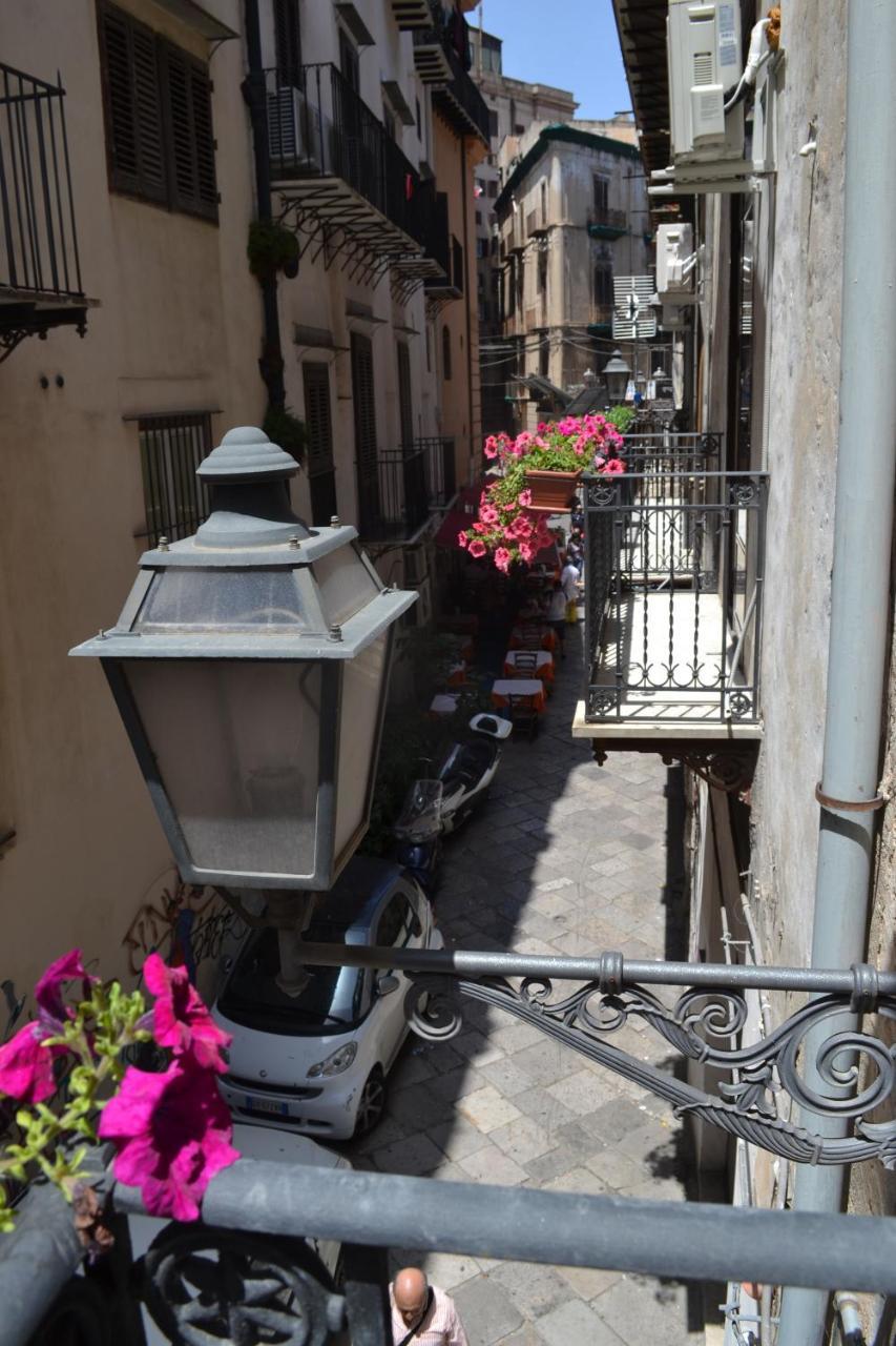 Sunflower Garden Palermo Kültér fotó